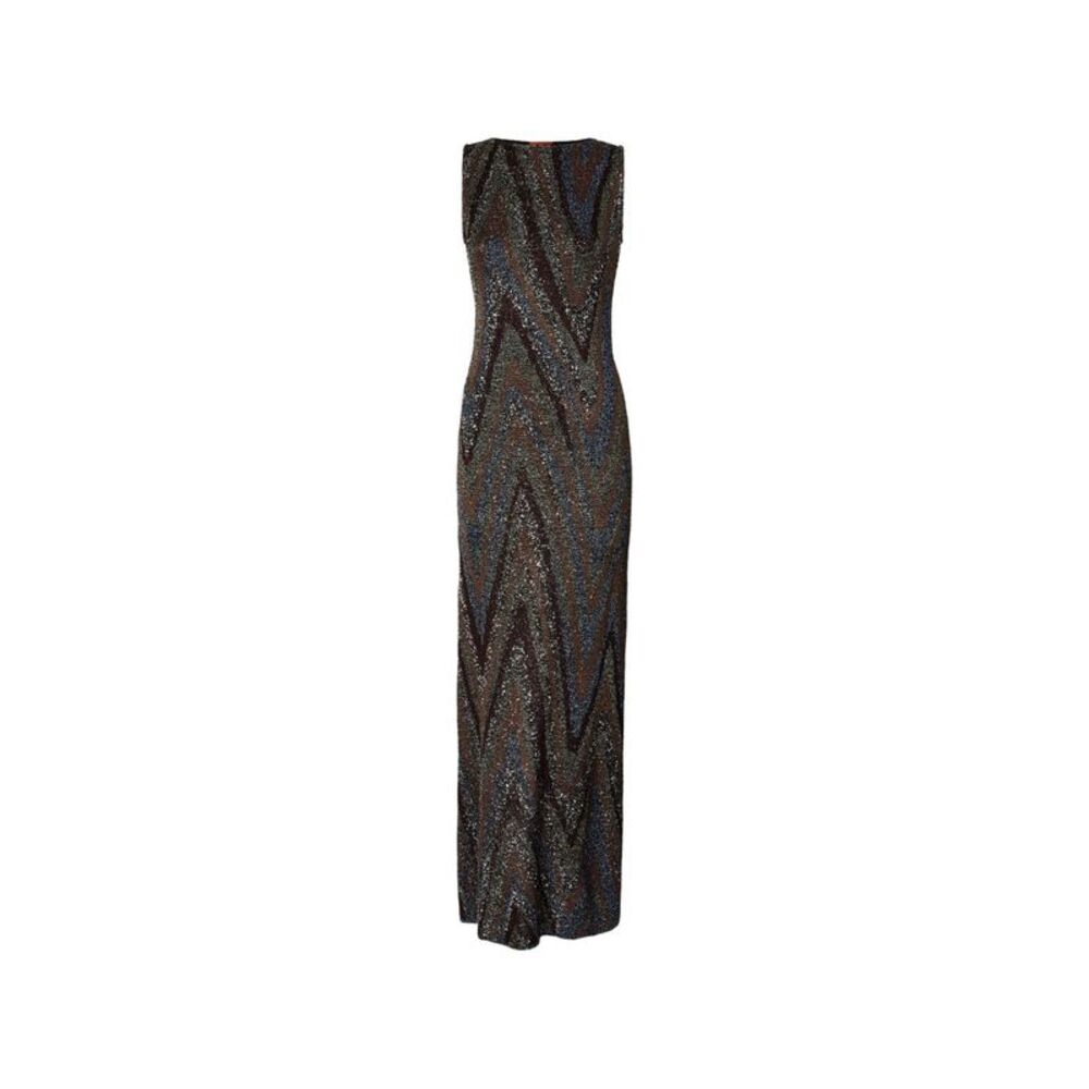 Missoni Women Printed Long Dress
